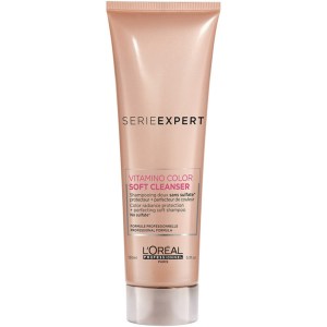 Купить шампунь для волос L’Oreal Professionnel Vitamino Color Soft Cleanser